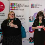 Catalyst International Film Festival held their Catalyst 2026 Gala Evening & Awards Ceremony at Belltable Limerick on Saturday, April 25. Picture: Olena Oleksienko/ ilovelimerick