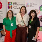 Catalyst International Film Festival held their Catalyst 2026 Gala Evening & Awards Ceremony at Belltable Limerick on Saturday, April 25. Picture: Olena Oleksienko/ ilovelimerick