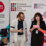Catalyst International Film Festival held their Catalyst 2026 Gala Evening & Awards Ceremony at Belltable Limerick on Saturday, April 25. Picture: Olena Oleksienko/ ilovelimerick