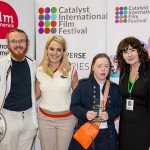 Catalyst International Film Festival held their Catalyst 2026 Gala Evening & Awards Ceremony at Belltable Limerick on Saturday, April 25. Picture: Olena Oleksienko/ ilovelimerick