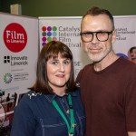 Catalyst International Film Festival held their Catalyst 2026 Gala Evening & Awards Ceremony at Belltable Limerick on Saturday, April 25. Picture: Olena Oleksienko/ ilovelimerick