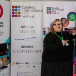 Catalyst International Film Festival held their Catalyst 2026 Gala Evening & Awards Ceremony at Belltable Limerick on Saturday, April 25. Picture: Olena Oleksienko/ ilovelimerick
