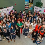 Catalyst International Film Festival held their Catalyst 2026 Gala Evening & Awards Ceremony at Belltable Limerick on Saturday, April 25. Picture: Olena Oleksienko/ ilovelimerick