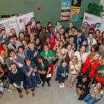 Catalyst International Film Festival held their Catalyst 2026 Gala Evening & Awards Ceremony at Belltable Limerick on Saturday, April 25. Picture: Olena Oleksienko/ ilovelimerick