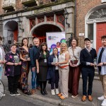 Catalyst International Film Festival held their Catalyst 2026 Gala Evening & Awards Ceremony at Belltable Limerick on Saturday, April 25. Picture: Olena Oleksienko/ ilovelimerick