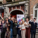 Catalyst International Film Festival held their Catalyst 2026 Gala Evening & Awards Ceremony at Belltable Limerick on Saturday, April 25. Picture: Olena Oleksienko/ ilovelimerick