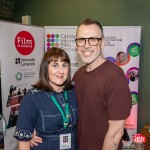 Catalyst International Film Festival held their Catalyst 2026 Gala Evening & Awards Ceremony at Belltable Limerick on Saturday, April 25. Picture: Olena Oleksienko/ ilovelimerick