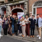 Catalyst International Film Festival held their Catalyst 2026 Gala Evening & Awards Ceremony at Belltable Limerick on Saturday, April 25. Picture: Olena Oleksienko/ ilovelimerick