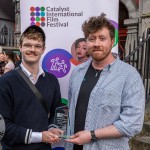 Catalyst International Film Festival held their Catalyst 2026 Gala Evening & Awards Ceremony at Belltable Limerick on Saturday, April 25. Picture: Olena Oleksienko/ ilovelimerick