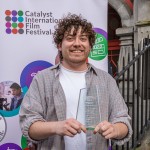Catalyst International Film Festival held their Catalyst 2026 Gala Evening & Awards Ceremony at Belltable Limerick on Saturday, April 25. Picture: Olena Oleksienko/ ilovelimerick