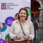 Catalyst International Film Festival held their Catalyst 2026 Gala Evening & Awards Ceremony at Belltable Limerick on Saturday, April 25. Picture: Olena Oleksienko/ ilovelimerick