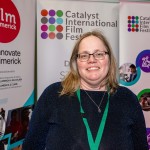 Catalyst International Film Festival held their Catalyst 2026 Gala Evening & Awards Ceremony at Belltable Limerick on Saturday, April 25. Picture: Olena Oleksienko/ ilovelimerick
