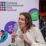 Catalyst International Film Festival held their Catalyst 2026 Gala Evening & Awards Ceremony at Belltable Limerick on Saturday, April 25. Picture: Olena Oleksienko/ ilovelimerick