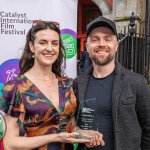 Catalyst International Film Festival held their Catalyst 2026 Gala Evening & Awards Ceremony at Belltable Limerick on Saturday, April 25. Picture: Olena Oleksienko/ ilovelimerick