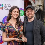 Catalyst International Film Festival held their Catalyst 2026 Gala Evening & Awards Ceremony at Belltable Limerick on Saturday, April 25. Picture: Olena Oleksienko/ ilovelimerick