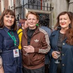 Catalyst International Film Festival held their Catalyst 2026 Gala Evening & Awards Ceremony at Belltable Limerick on Saturday, April 25. Picture: Olena Oleksienko/ ilovelimerick