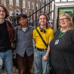 Catalyst International Film Festival held their Catalyst 2026 Gala Evening & Awards Ceremony at Belltable Limerick on Saturday, April 25. Picture: Olena Oleksienko/ ilovelimerick