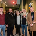 Catalyst International Film Festival held their Catalyst 2026 Gala Evening & Awards Ceremony at Belltable Limerick on Saturday, April 25. Picture: Olena Oleksienko/ ilovelimerick