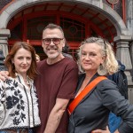 Catalyst International Film Festival held their Catalyst 2026 Gala Evening & Awards Ceremony at Belltable Limerick on Saturday, April 25. Picture: Olena Oleksienko/ ilovelimerick