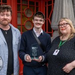 Catalyst International Film Festival held their Catalyst 2026 Gala Evening & Awards Ceremony at Belltable Limerick on Saturday, April 25. Picture: Olena Oleksienko/ ilovelimerick
