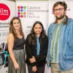 Catalyst International Film Festival held their Catalyst 2026 Gala Evening & Awards Ceremony at Belltable Limerick on Saturday, April 25. Picture: Olena Oleksienko/ ilovelimerick