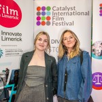 Catalyst International Film Festival held their Catalyst 2026 Gala Evening & Awards Ceremony at Belltable Limerick on Saturday, April 25. Picture: Olena Oleksienko/ ilovelimerick