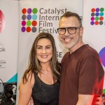 Catalyst International Film Festival held their Catalyst 2026 Gala Evening & Awards Ceremony at Belltable Limerick on Saturday, April 25. Picture: Olena Oleksienko/ ilovelimerick