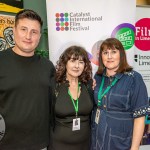 Catalyst International Film Festival held their Catalyst 2026 Gala Evening & Awards Ceremony at Belltable Limerick on Saturday, April 25. Picture: Olena Oleksienko/ ilovelimerick