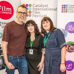 Catalyst International Film Festival held their Catalyst 2026 Gala Evening & Awards Ceremony at Belltable Limerick on Saturday, April 25. Picture: Olena Oleksienko/ ilovelimerick