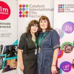Catalyst International Film Festival held their Catalyst 2026 Gala Evening & Awards Ceremony at Belltable Limerick on Saturday, April 25. Picture: Olena Oleksienko/ ilovelimerick