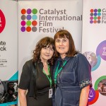 Catalyst International Film Festival held their Catalyst 2026 Gala Evening & Awards Ceremony at Belltable Limerick on Saturday, April 25. Picture: Olena Oleksienko/ ilovelimerick