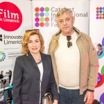 Catalyst International Film Festival held their Catalyst 2026 Gala Evening & Awards Ceremony at Belltable Limerick on Saturday, April 25. Picture: Olena Oleksienko/ ilovelimerick