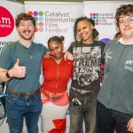 Catalyst International Film Festival held their Catalyst 2026 Gala Evening & Awards Ceremony at Belltable Limerick on Saturday, April 25. Picture: Olena Oleksienko/ ilovelimerick