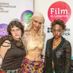Catalyst International Film Festival held their Catalyst 2026 Gala Evening & Awards Ceremony at Belltable Limerick on Saturday, April 25. Picture: Olena Oleksienko/ ilovelimerick