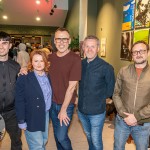 Catalyst International Film Festival held their Catalyst 2026 Gala Evening & Awards Ceremony at Belltable Limerick on Saturday, April 25. Picture: Olena Oleksienko/ ilovelimerick