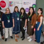 Catalyst International Film Festival held their Catalyst 2026 Gala Evening & Awards Ceremony at Belltable Limerick on Saturday, April 25. Picture: Olena Oleksienko/ ilovelimerick