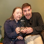 Catalyst International Film Festival held their Catalyst 2026 Gala Evening & Awards Ceremony at Belltable Limerick on Saturday, April 25. Picture: Olena Oleksienko/ ilovelimerick