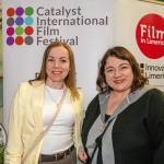 Catalyst International Film Festival held their Catalyst 2026 Gala Evening & Awards Ceremony at Belltable Limerick on Saturday, April 25. Picture: Olena Oleksienko/ ilovelimerick