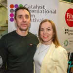 Catalyst International Film Festival held their Catalyst 2026 Gala Evening & Awards Ceremony at Belltable Limerick on Saturday, April 25. Picture: Olena Oleksienko/ ilovelimerick