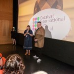 Catalyst International Film Festival held their Catalyst 2026 Gala Evening & Awards Ceremony at Belltable Limerick on Saturday, April 25. Picture: Olena Oleksienko/ ilovelimerick