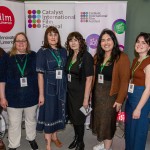 Catalyst International Film Festival held their Catalyst 2026 Gala Evening & Awards Ceremony at Belltable Limerick on Saturday, April 25. Picture: Olena Oleksienko/ ilovelimerick