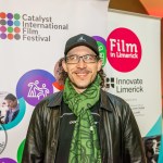 Catalyst International Film Festival held their Catalyst 2026 Gala Evening & Awards Ceremony at Belltable Limerick on Saturday, April 25. Picture: Olena Oleksienko/ ilovelimerick