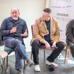 2026 Catalyst International Film Festival held a series of workshops and panels at ENGINE, Cecil Street Limerick on Saturday, April 25. Picture: Olena Oleksienko/ ilovelimerick