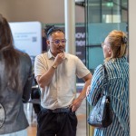 2026 Catalyst International Film Festival held a series of workshops and panels at ENGINE, Cecil Street Limerick on Saturday, April 25. Picture: Olena Oleksienko/ ilovelimerick