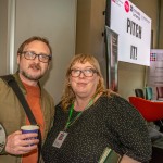 2026 Catalyst International Film Festival held a series of workshops and panels at ENGINE, Cecil Street Limerick on Saturday, April 25. Picture: Olena Oleksienko/ ilovelimerick