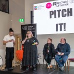 2026 Catalyst International Film Festival held a series of workshops and panels at ENGINE, Cecil Street Limerick on Saturday, April 25. Picture: Olena Oleksienko/ ilovelimerick