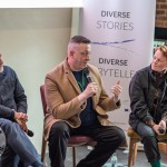 2026 Catalyst International Film Festival held a series of workshops and panels at ENGINE, Cecil Street Limerick on Saturday, April 25. Picture: Olena Oleksienko/ ilovelimerick