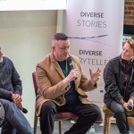 2026 Catalyst International Film Festival held a series of workshops and panels at ENGINE, Cecil Street Limerick on Saturday, April 25. Picture: Olena Oleksienko/ ilovelimerick