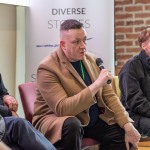 2026 Catalyst International Film Festival held a series of workshops and panels at ENGINE, Cecil Street Limerick on Saturday, April 25. Picture: Olena Oleksienko/ ilovelimerick