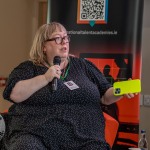 2026 Catalyst International Film Festival held a series of workshops and panels at ENGINE, Cecil Street Limerick on Saturday, April 25. Picture: Olena Oleksienko/ ilovelimerick